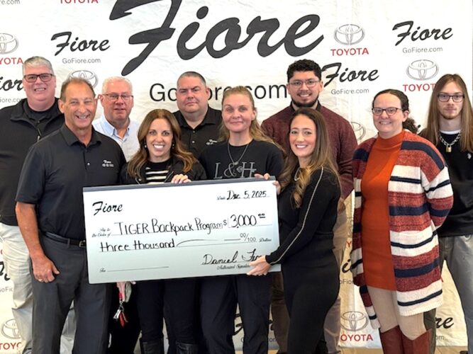 Helping backpack programs